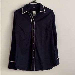 NWT Ann Taylor Button Up Blouse!!